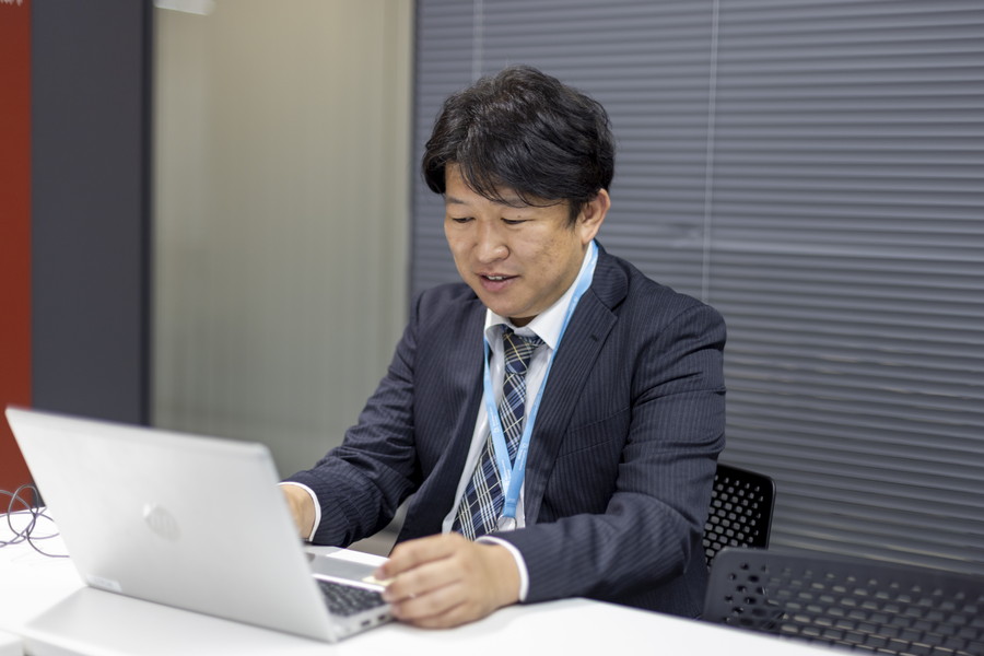 カシワバラ・デイズ：社員インタビュー