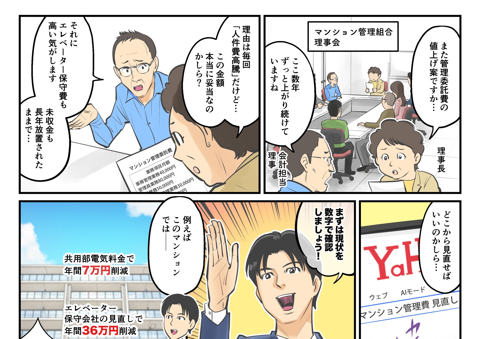 委託費、この金額で本当に妥当？